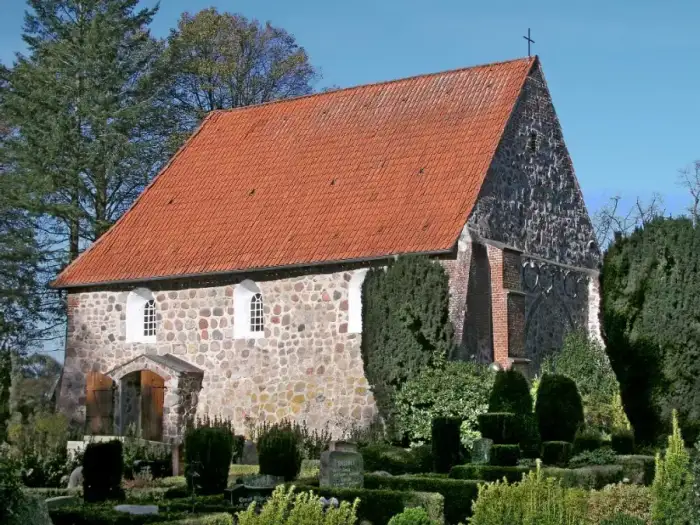 Wrist - Stellau Kirche 1