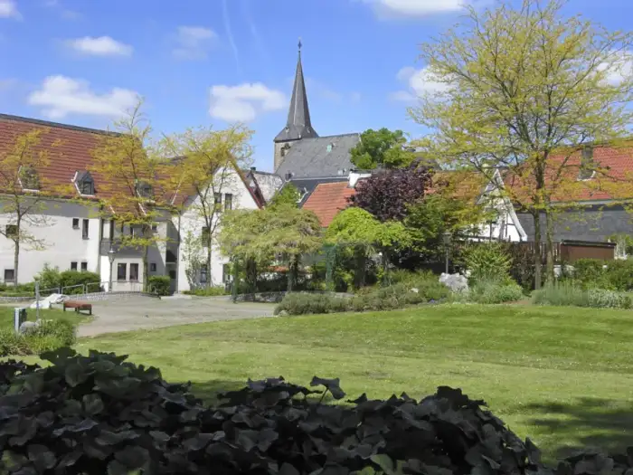 Wülfrath - Wuelfrath ansicht zentrum