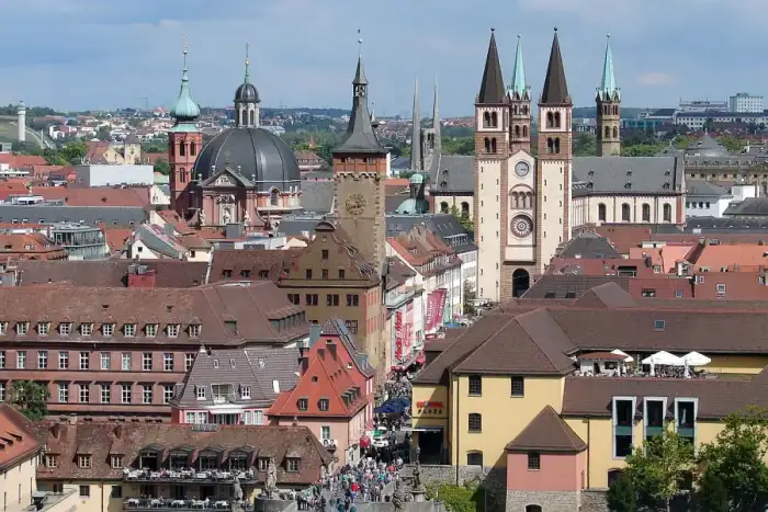 Würzburg - Dom R1