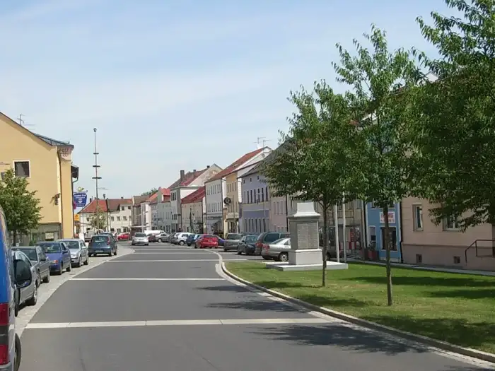 Wurmannsquick - Marktplatz Wurmannsquick