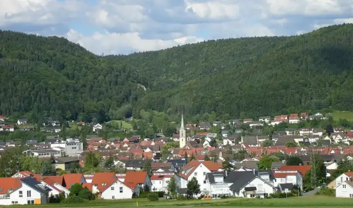 Wurmlingen - Wurmlingen Panorama