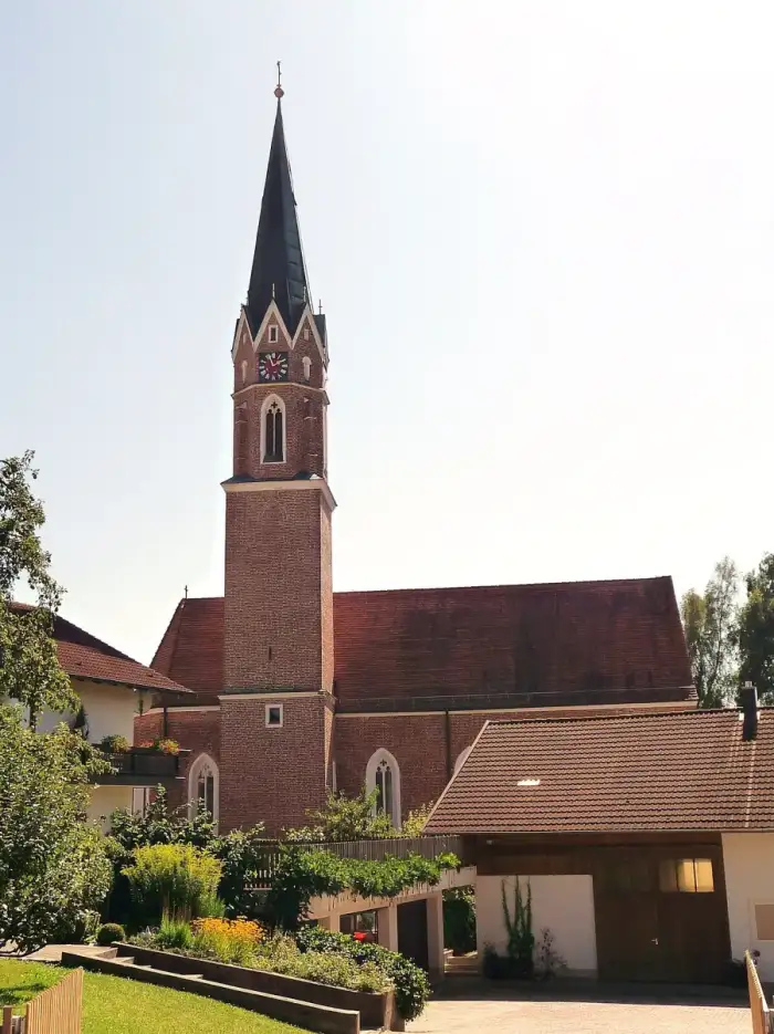 Wurmsham - Kirche Wurmsham