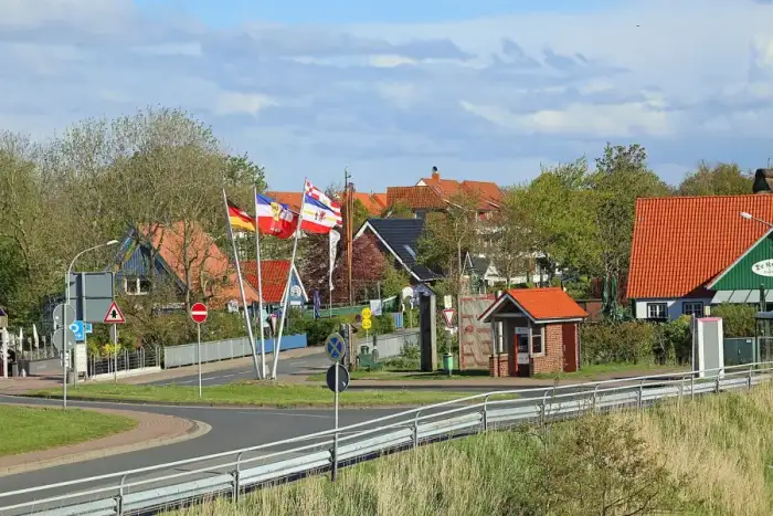 Wurster Nordseeküste - 00 0185 Dorum-Neufeld (Niedersachsen)