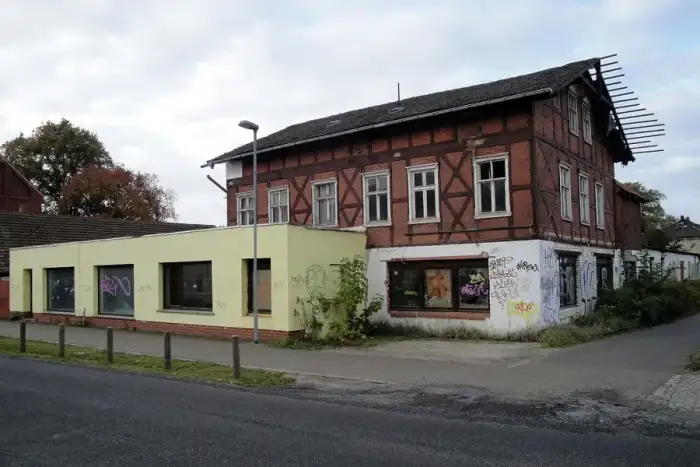 Wusterwitz - Wusterwitz Ernst-Thälmann-Straße 2