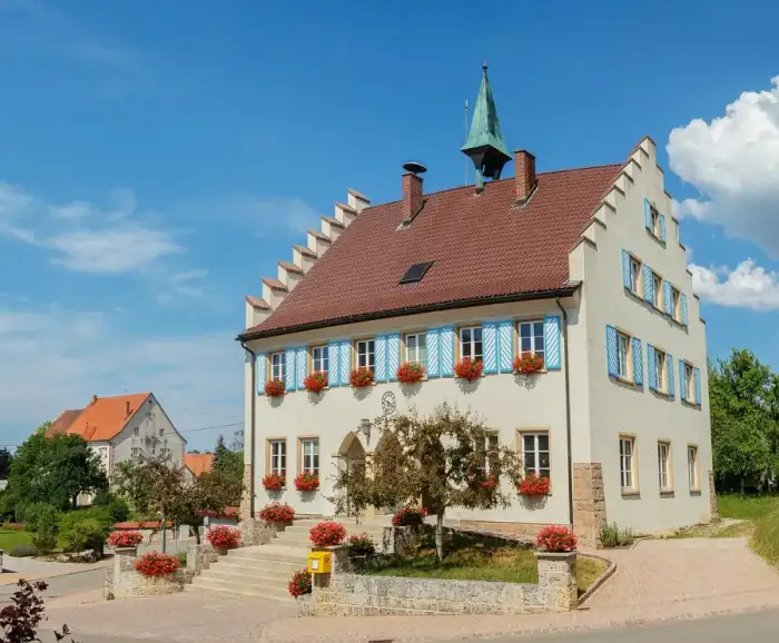 Wutach - Townhall - Ewattingen 02 cropped