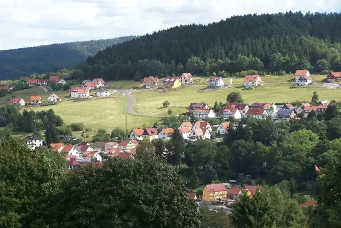 Wutha-Farnroda - WAK FARNRODA Rehbergsiedlung