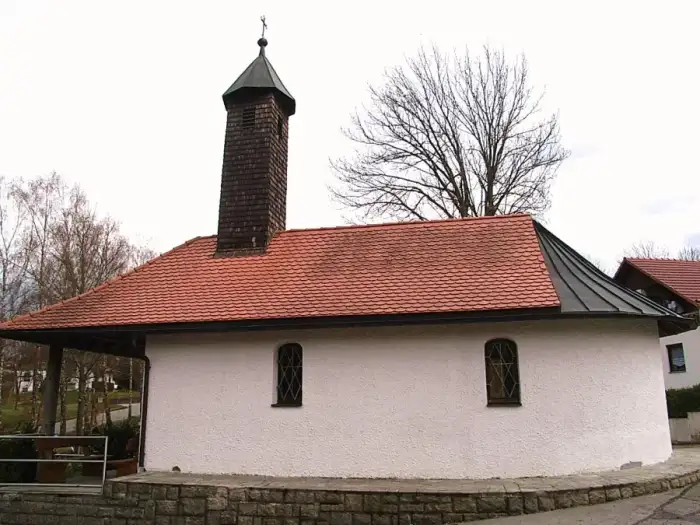 Zachenberg - Dorfkapelle Zachenberg