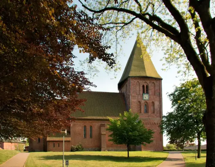 Zarpen - Kirche Zarpen