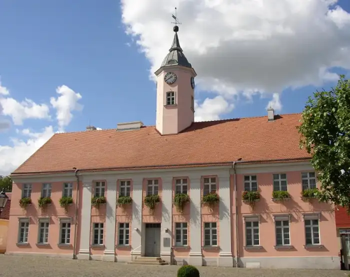 Zehdenick - Zehdenick town hall