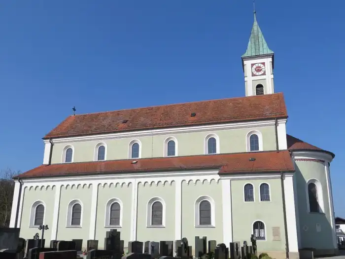 Zeitlarn - 14.03.29 Zeitlarn St.Bartholomäus