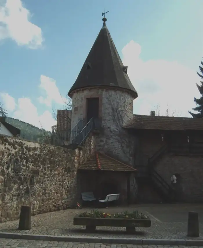Zell am Harmersbach - Hirschturm