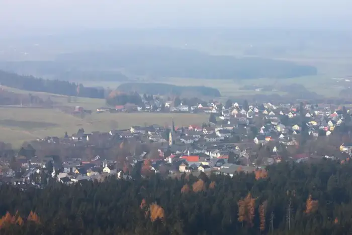 Zell im Fichtelgebirge - Zell Arnsteinfels