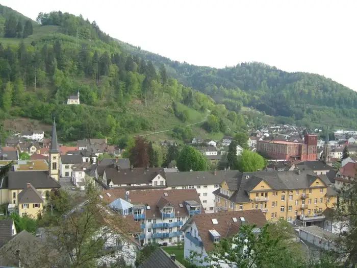 Zell im Wiesental - Zell im Wiesental