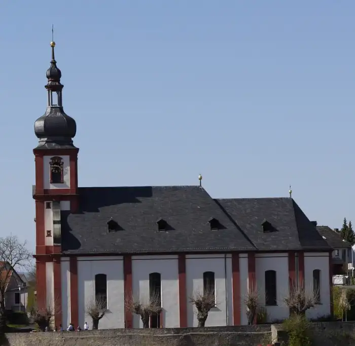 Zellingen - Pfarrkirche Retzbach