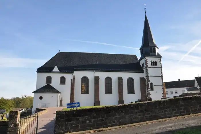 Zemmer - Zemmer-Schleidweiler, St. Martin 06
