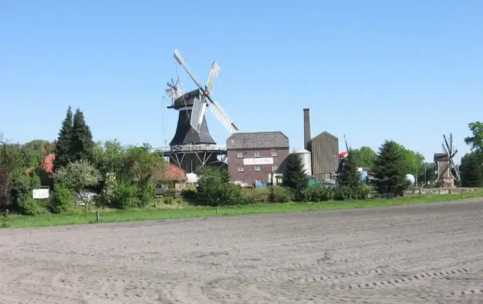 Zetel - Rutteler Mühle