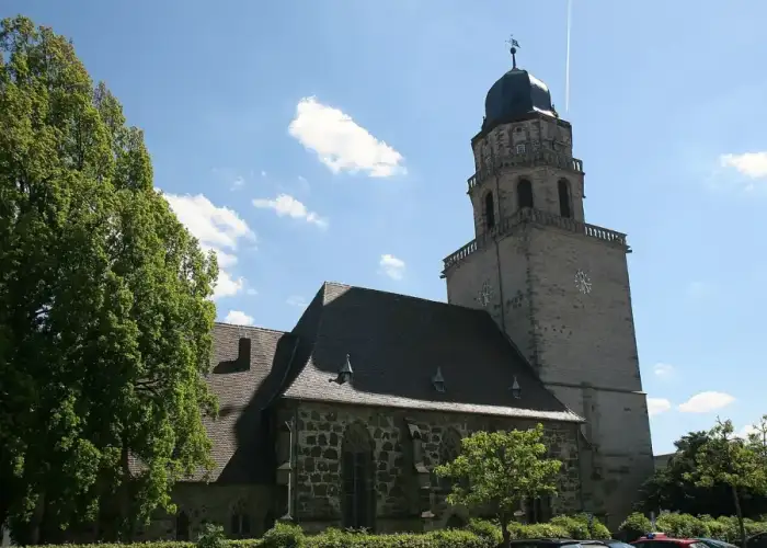 Zierenberg - Zierenberg-Stadtkirche1-Asio