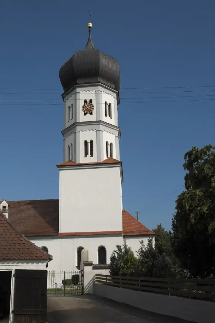 Ziertheim - Ziertheim St. Veronika 091