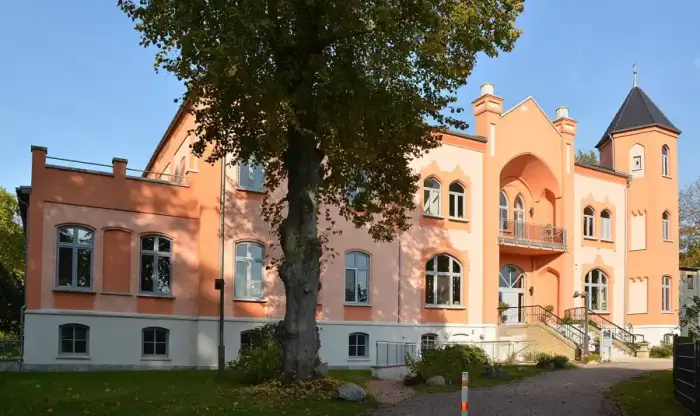 Ziesendorf - Schloss Ziesendorf von Süden2