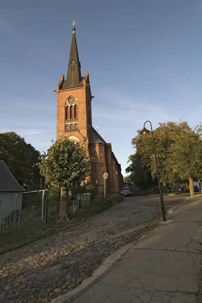 Zinnowitz - Zinnowitzkirche