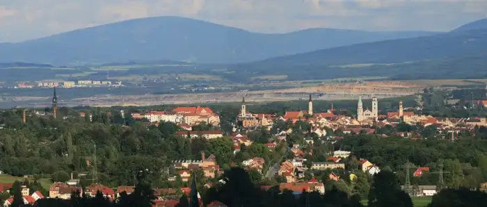 Zittau - Zittau Panorama