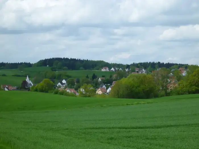 Zusmarshausen - Streitheim Ost