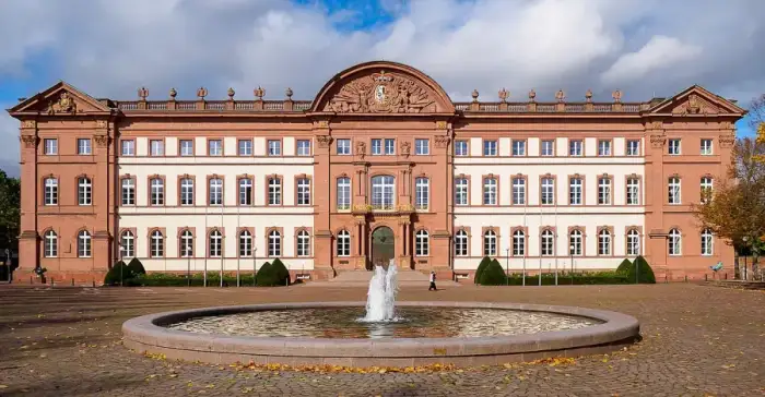Zweibrücken - Schloss Zweibrücken