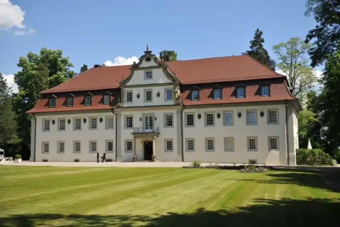 Zweiflingen - Jagdschloss Friedrichsruhe