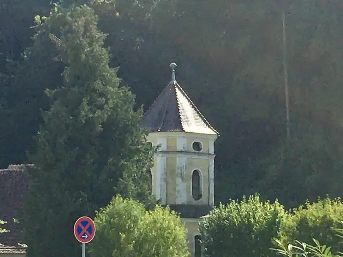 Zwiefalten - Tower in Zwiefalten