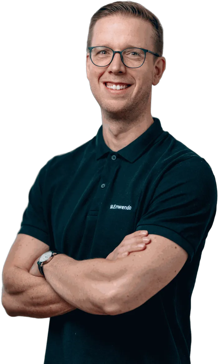Philipp Jäger, Energieberater in Rositz