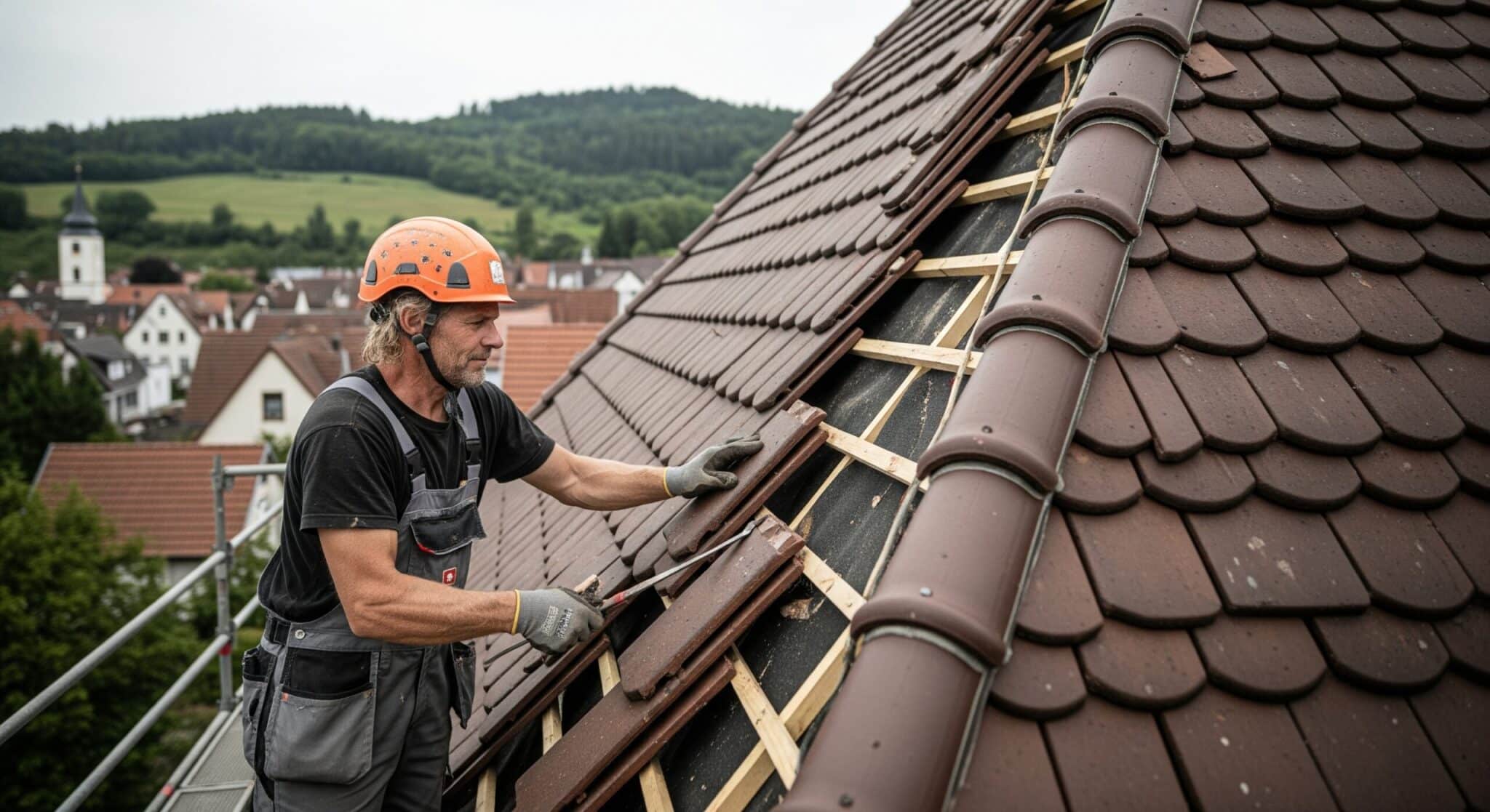 Kosten Neues Dach