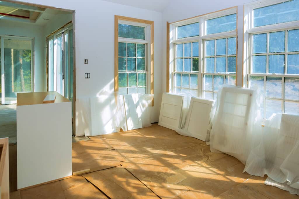 Wärmedurchgangskoeffizient U Wert