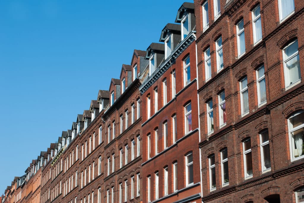 Kernd&auml;mmung Altbau