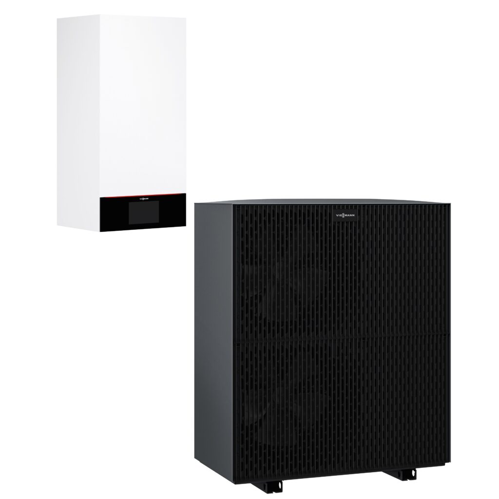 Vitocal 250A W&auml;rmepumpe Viessmann